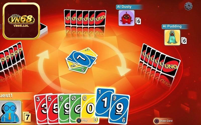 Cách chơi game bài Uno cực dễ cho tân thủ mới tham gia